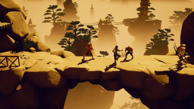 9 Monkeys of Shaolin - PS4 - Sony PlayStation 4 - Ingames