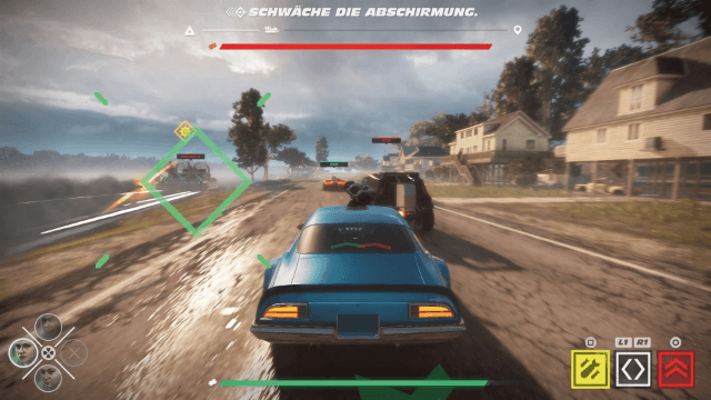 Fast & Furious Crossroads - PS4 - Sony PlayStation 4 - Ingames
