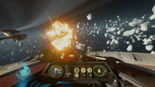 Star Wars Squadrons - PS4 - Sony PlayStation 4 - Ingames