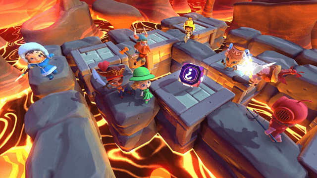 Marooners - PS4 - Sony PlayStation 4 - Ingames