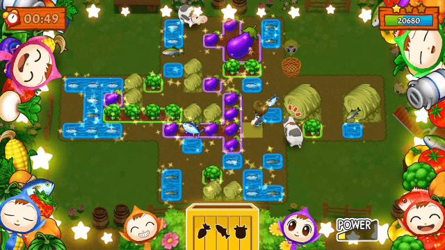 Harvest Moon Mad Dash - PS4 - Sony PlayStation 4 - Ingames