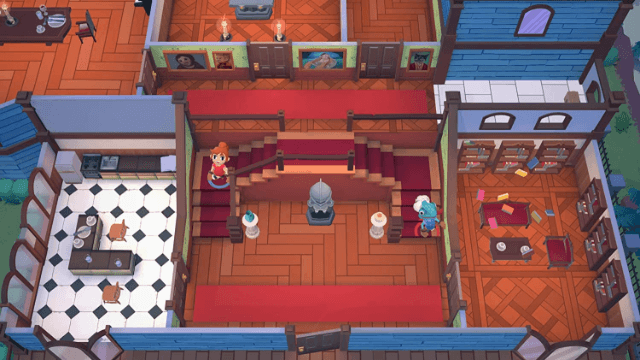 Moving Out - PS4 - Sony PlayStation 4 - Ingames