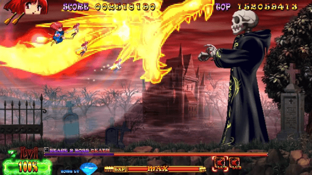 Cotton Reboot! - Fantastic Night Dreams - PS4 - Sony PlayStation 4 - Ingames