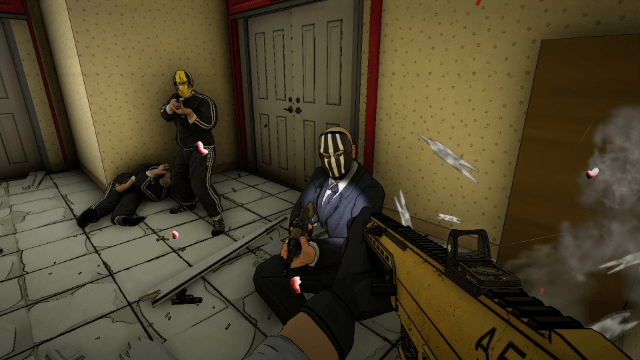 Rico - PS4 - Sony PlayStation 4 - Ingames