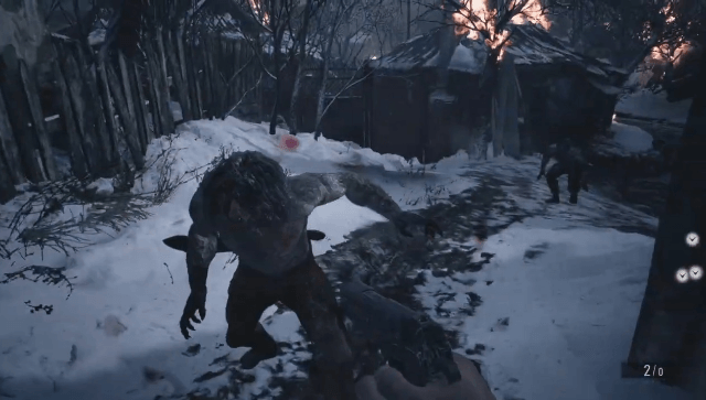 Resident Evil Village - PS4 - Sony PlayStation 4 - Ingames