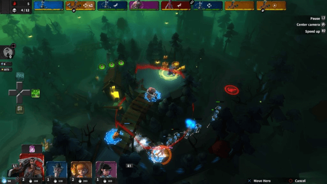 Hero Defense - PS4 - Sony PlayStation 4 - Ingames