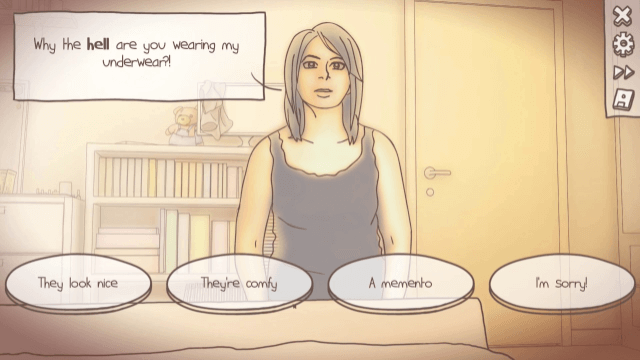 One Night Stand - PS4 - Sony PlayStation 4 - Ingames