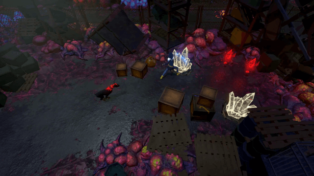 Obey Me - PS4 - Sony PlayStation 4 - Ingames