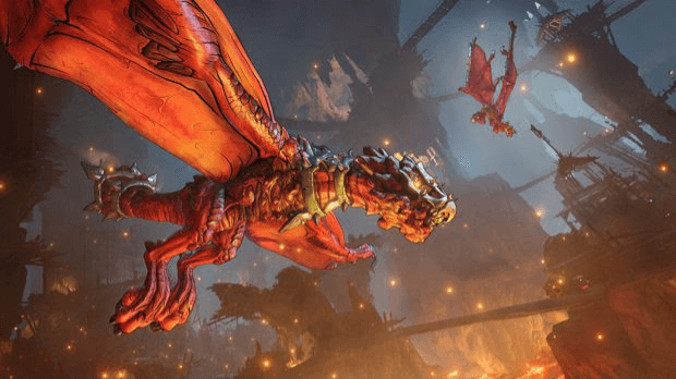 Tiny Tinas Wonderland - PS4 - Sony PlayStation 4 - Ingames