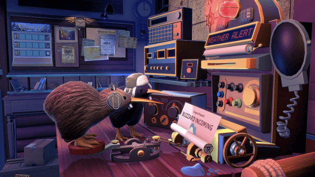 KeyWe - PS4 - Sony PlayStation 4 - Ingames