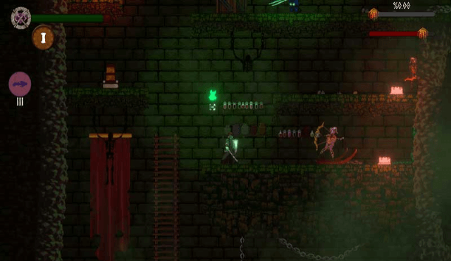 Rift Keeper - PS4 - Sony PlayStation 4 - Ingames