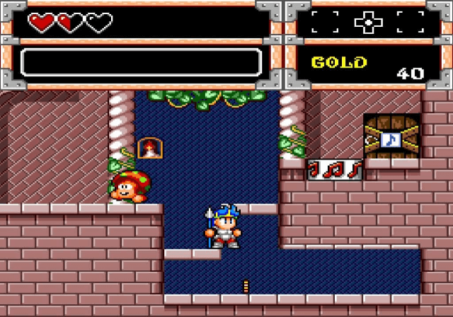 Wonder Boy Collection - PS4 - Sony PlayStation 4 - Ingames