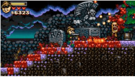 Hillbilly Doomsday - PS4 - Sony PlayStation 4 - Ingames