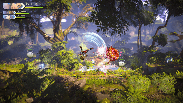 Eiyuden Chronicle: Rising - PS4 - Sony PlayStation 4 - Ingames