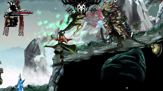 Helvetii - PS4 - Sony PlayStation 4 - Ingames