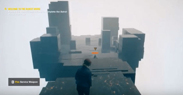 Control - PS4 - Sony PlayStation 4 - Ingames