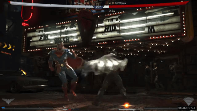 Injustice 2 - PS4 - Sony PlayStation 4 - Ingames