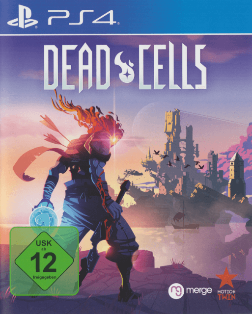 Dead Cells - PS4 - Sony PlayStation 4