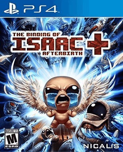 The Binding of Isaac: Afterbirth+ - PS4 - Sony PlayStation 4