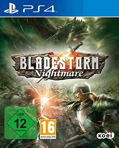 Bladestorm: Nightmare - PS4 - Sony PlayStation 4