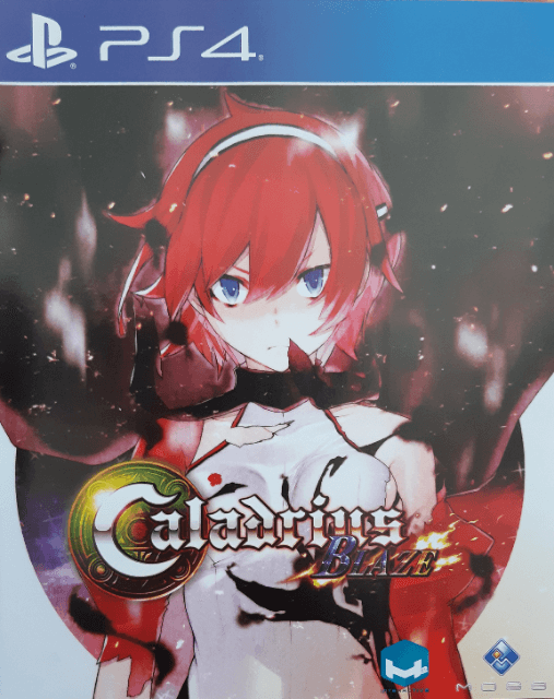 Caladrius Blaze - PS4 - Sony PlayStation 4