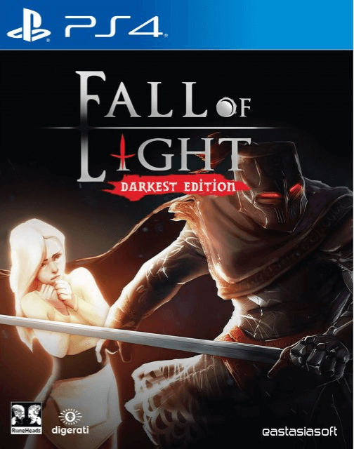 Fall of Light: Darkest Edition - PS4 - Sony PlayStation 4