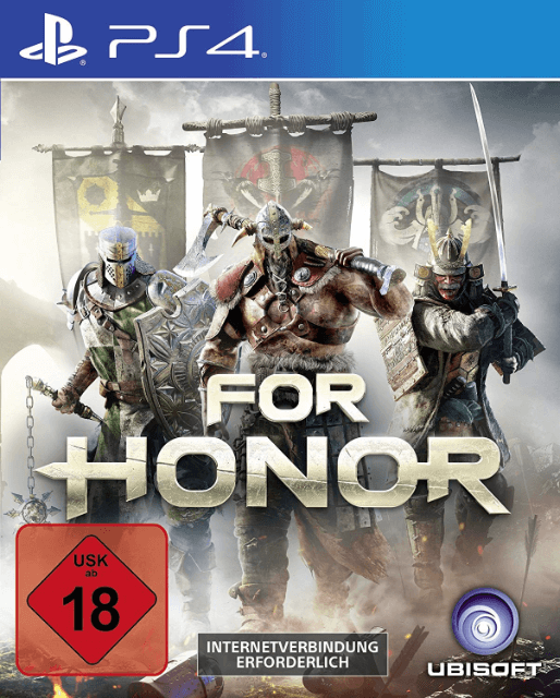 For Honor - PS4 - Sony PlayStation 4
