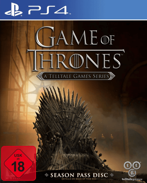 Game of Thrones: A Telltale Games Series - PS4 - Sony PlayStation 4