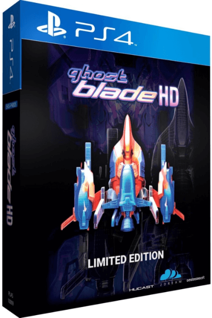 Ghost Blade HD - PS4 - Sony PlayStation 4