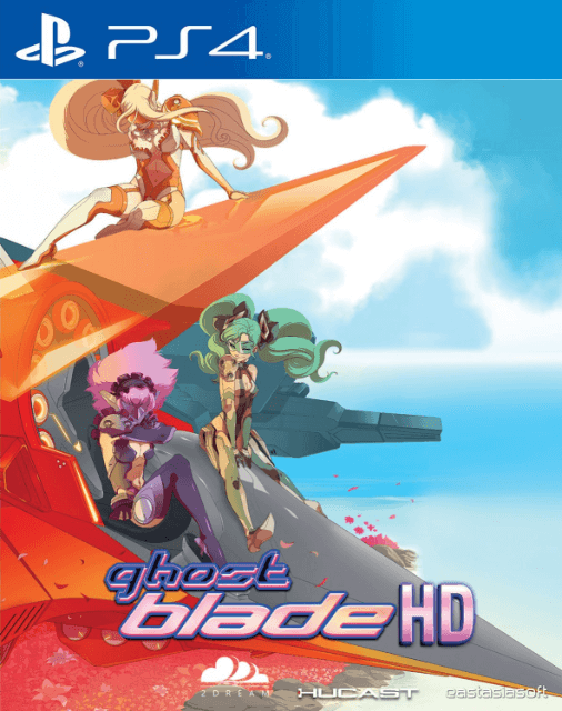 Ghost Blade HD - PS4 - Sony PlayStation 4