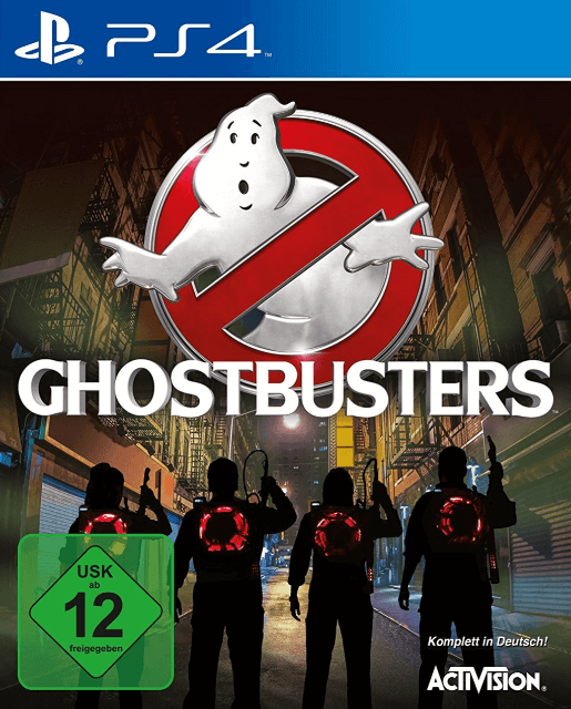 Ghostbusters - PS4 - Sony PlayStation 4