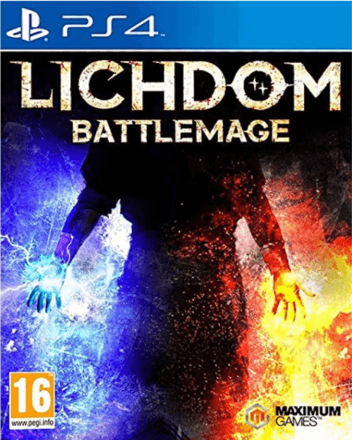 Lichdom: Battlemage - PS4 - Sony PlayStation 4