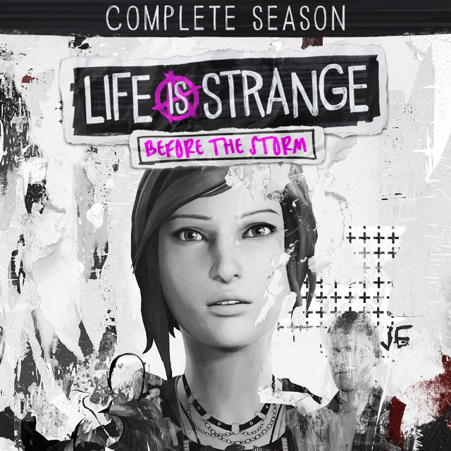 Life is Strange: Before the Storm - PS4 - Sony PlayStation 4 - Packshots