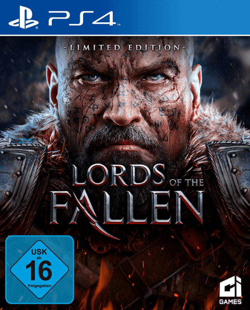 Lords of the Fallen - PS4 - Sony PlayStation 4