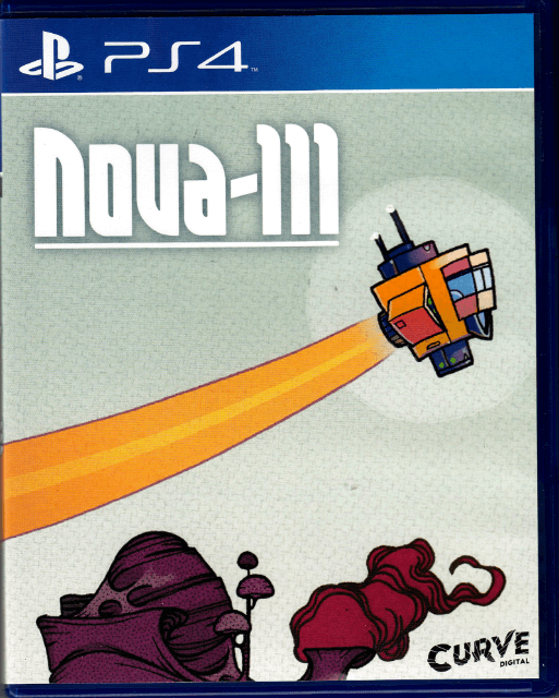 NOVA-111 - PS4 - Sony PlayStation 4