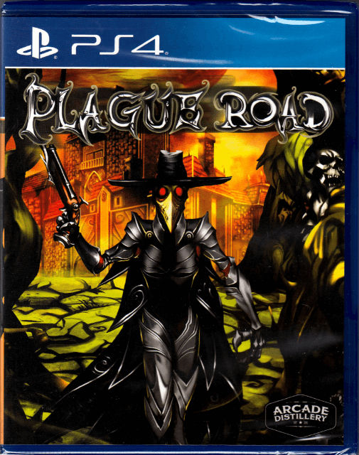 Plague Road - PS4 - Sony PlayStation 4