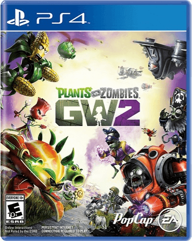 Plants vs Zombies: Garden Warfare 2 - PS4 - Sony PlayStation 4