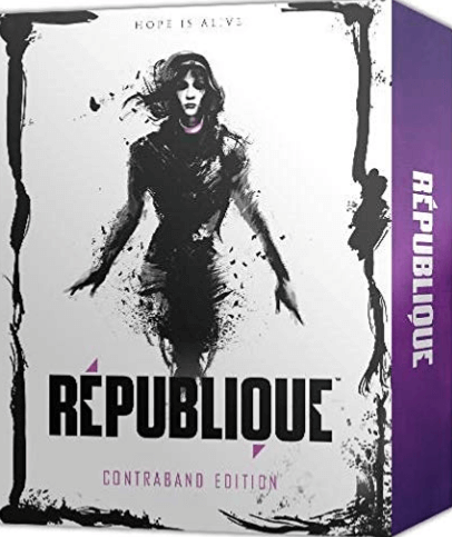 Republique - PS4 - Sony PlayStation 4