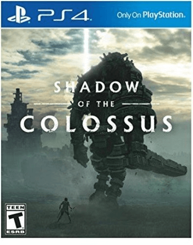 Shadow of the Colossus - PS4 - Sony PlayStation 4