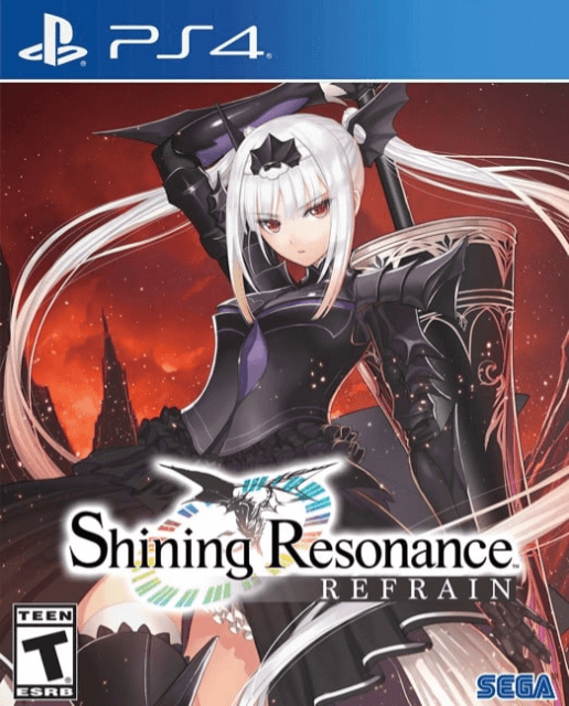 Shining Resonance Refrain - PS4 - Sony PlayStation 4