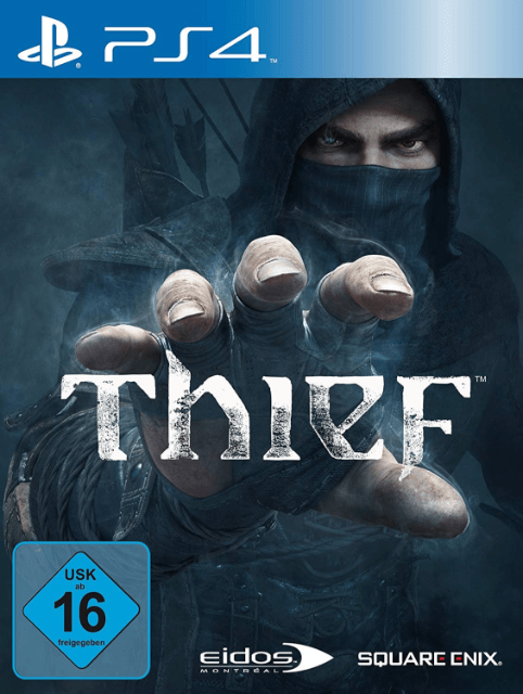 Thief - PS4 - Sony PlayStation 4