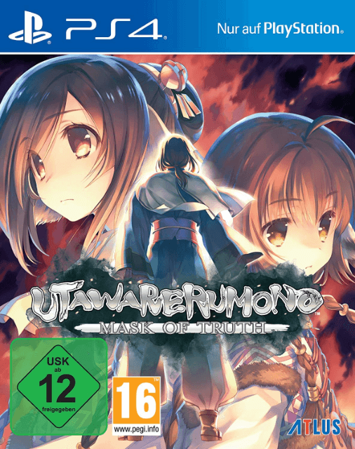 Utawarerumono: Mask of Truth - PS4 - Sony PlayStation 4