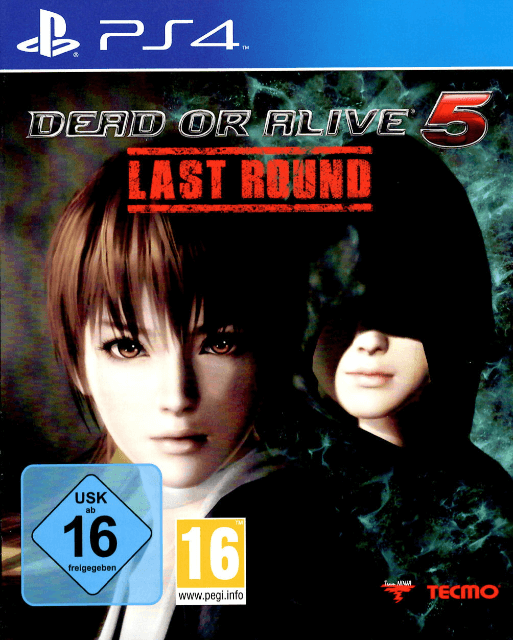 Dead or Alive 5: Last Round - PS4 - Sony PlayStation 4
