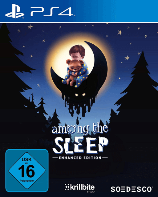 Among the Sleep - PS4 - Sony PlayStation 4