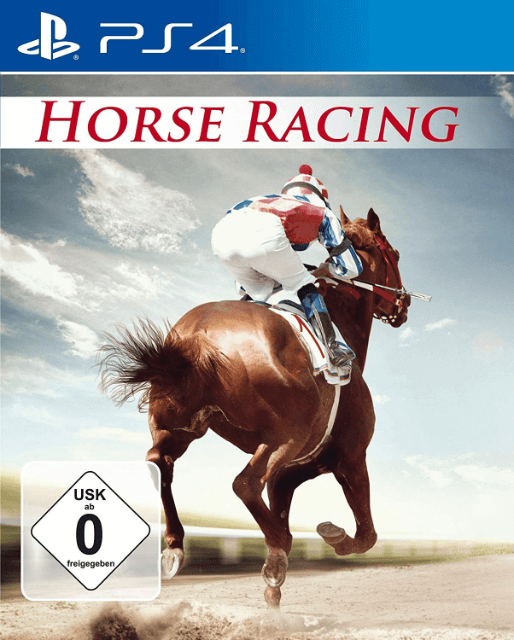 Horse Racing - PS4 - Sony PlayStation 4