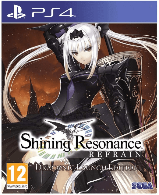 Shining Resonance Refrain - PS4 - Sony PlayStation 4