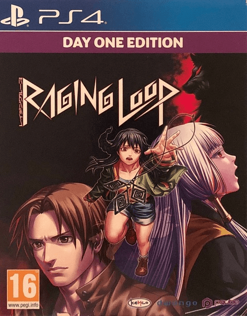 Raging Loop - PS4 - Sony PlayStation 4