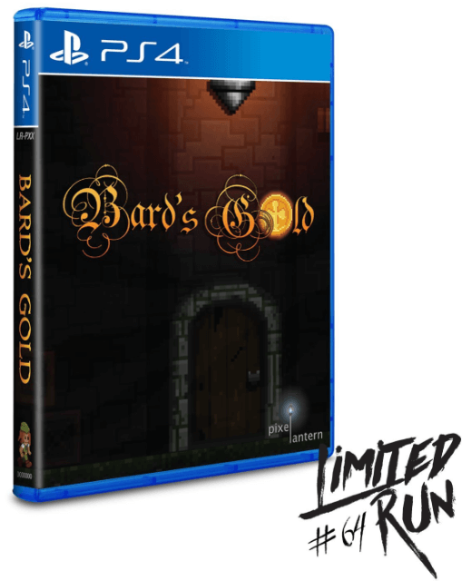 Bard's Gold - PS4 - Sony PlayStation 4