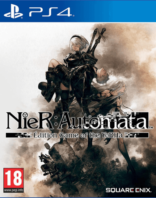 NieR: Automata - PS4 - Sony PlayStation 4