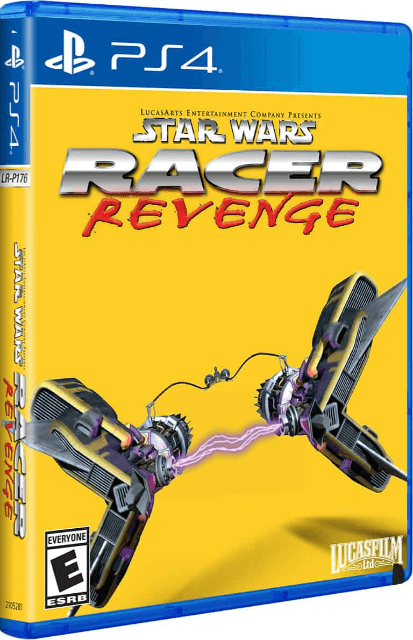 Star Wars: Racer Revenge - PS4 - Sony PlayStation 4